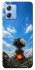 Чохол на Motorola Moto G84 Moscow never sleeps ver.6 фото 1 з 1