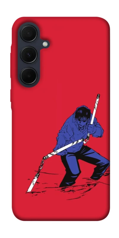 Чохол на Samsung Galaxy A35 Toji v4 фото 1 з 1