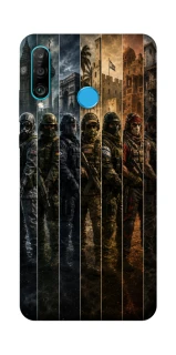 Чехол на Huawei P30 lite Counter-Strike ver.2 фото 1 из 1