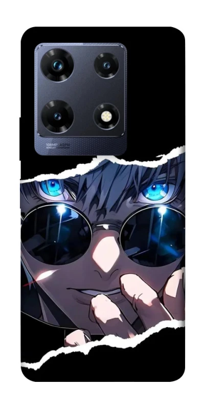 Чехол на Infinix Note 30 Pro Satoru Goja фото 1 из 1