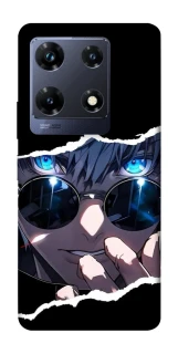 Чехол на Infinix Note 30 Pro Satoru Goja фото 1 из 1