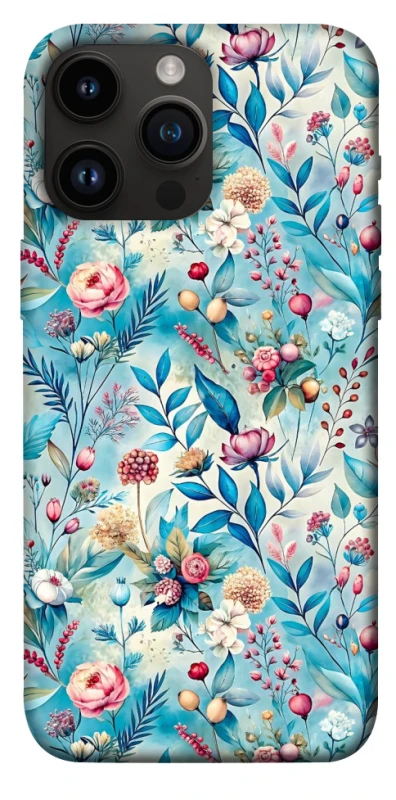 Чохол на Apple iPhone 14 Pro Max (6.7") Floral design ver.5 фото 1 з 1