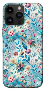 Чохол на Apple iPhone 14 Pro Max (6.7") Floral design ver.5 фото 1 з 1