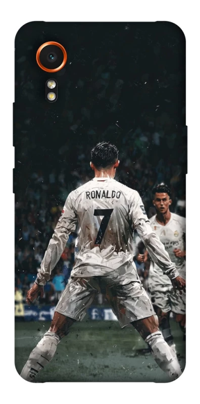 Чохол на Samsung Galaxy Xcover7 Ronaldo фото 1 з 1