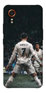 Чехол на Samsung Galaxy Xcover7 Ronaldo фото 1 из 1