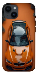 Чохол на Apple iPhone 14 (6.1") BMW orange фото 1 з 1