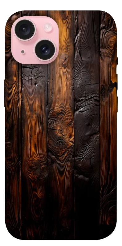 Чехол на Apple iPhone 15 (6.1") Дерево v2 фото 1 из 1