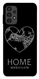 Чехол на Samsung Galaxy A13 4G Миколаїв Home фото 1 из 1