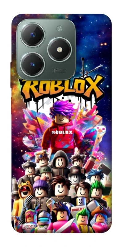 Чохол на Realme C61 Roblox Universe фото 1 з 1