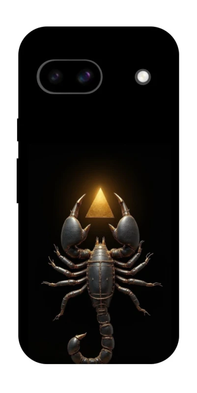 Чохол на Google Pixel 8a Scorpio with Golden Triangle фото 1 з 1