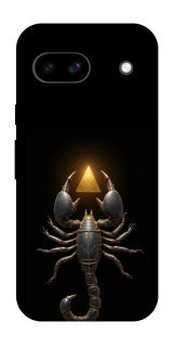 Чехол на Google Pixel 8a Scorpio with Golden Triangle фото 1 из 1