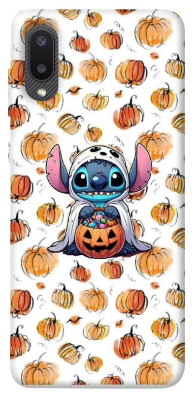 Чохол на Samsung Galaxy A02 Halloween Stitch ver.4 фото 1 з 1