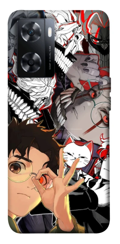 Чохол на OnePlus Nord N20 SE Dandadan v2 фото 1 з 1