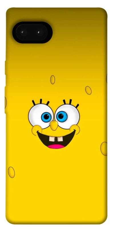 Чехол на Google Pixel 7a SpongeBob фото 1 из 1
