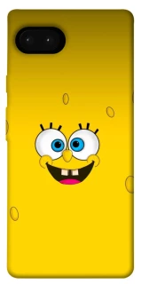 Чехол на Google Pixel 7a SpongeBob фото 1 из 1