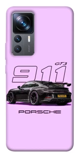 Чохол на Xiaomi 12T / 12T Pro 911 pink фото 1 з 1