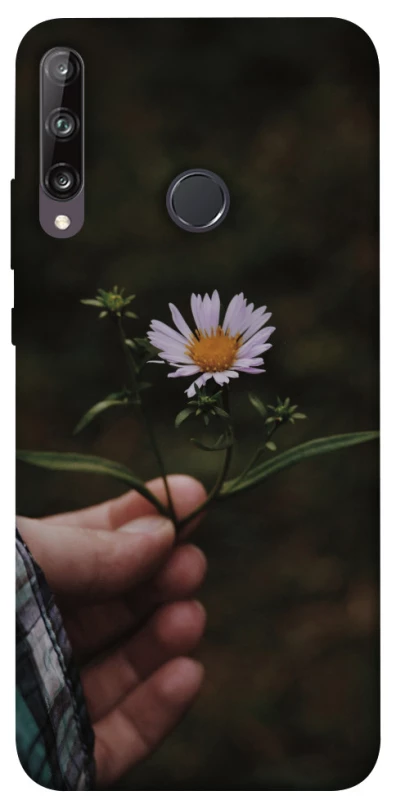 Чехол на Huawei P40 Lite E Ромашка v4 фото 1 из 1