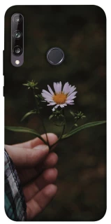 Чехол на Huawei P40 Lite E Ромашка v4 фото 1 из 1