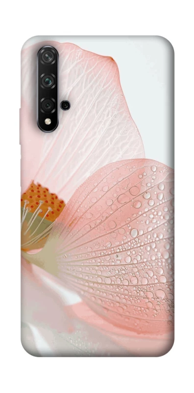 Чохол на Huawei Honor 20 / Nova 5T Flowers zon фото 1 Чохол на Huawei Honor 20 / Nova 5T Flowers zon фото 1 з 1