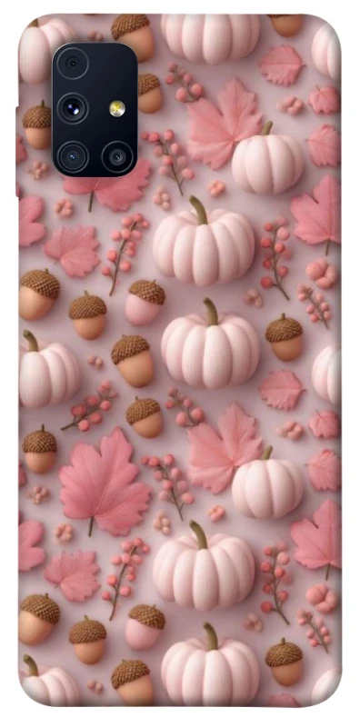 Чохол на Samsung Galaxy M31s Autumn vibes ver.2 фото 1 з 1