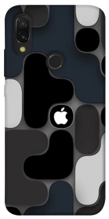 Чехол на Xiaomi Redmi 7 Apple logo ver.8 фото 1 из 1