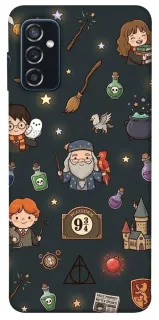 Чохол на Samsung Galaxy M52 Harry Potter v25 фото 1 з 1