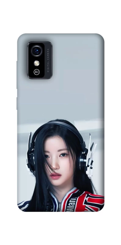 Чохол на ZTE Blade L9 Asa - BABYMONSTER фото 1 з 1