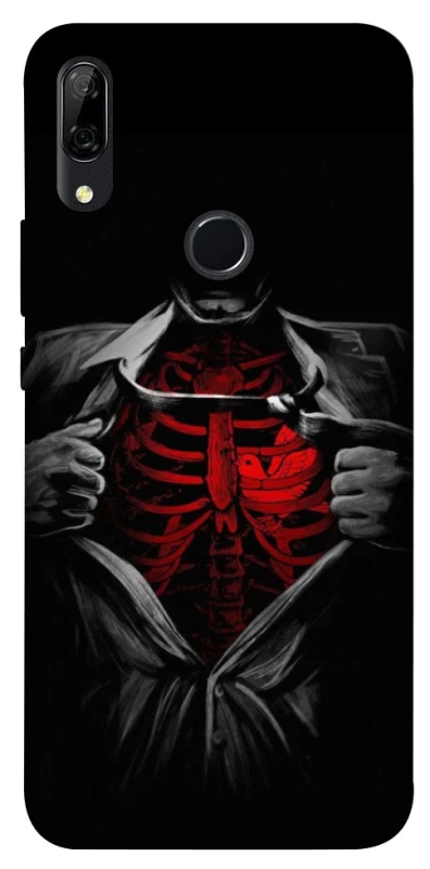Чохол на Huawei P Smart Z Skeleton Heart фото 1 з 1
