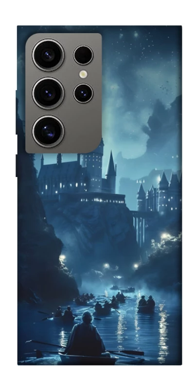 Чехол на Samsung Galaxy S24 Ultra Harry Potter v10 фото 1 из 1