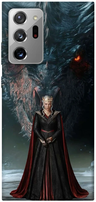 Чехол на Samsung Galaxy Note 20 Ultra House of the Dragon ver.7 фото 1 из 1