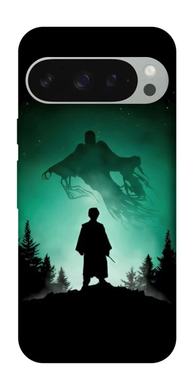 Чохол на Google Pixel 10 Pro XL Harry Potter & Dementor фото 1 з 1