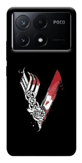 Чохол на Xiaomi Poco X6 V-Vikings фото 1 з 1