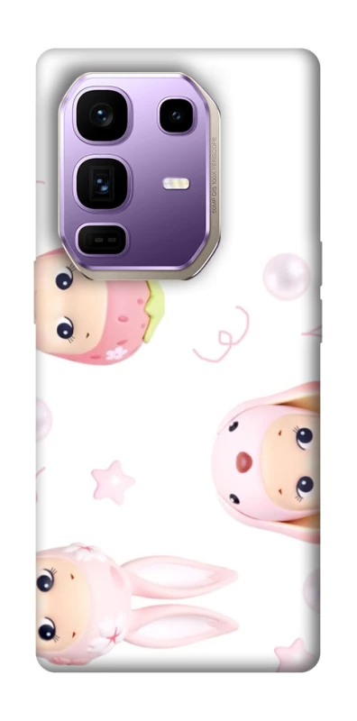 Чохол на Infinix Note 50 Pro+ Sweet Carousel фото 1 з 1