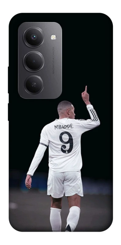 Чохол на Xiaomi Redmi 15 (EU) Kylian Mbappé фото 1 з 1
