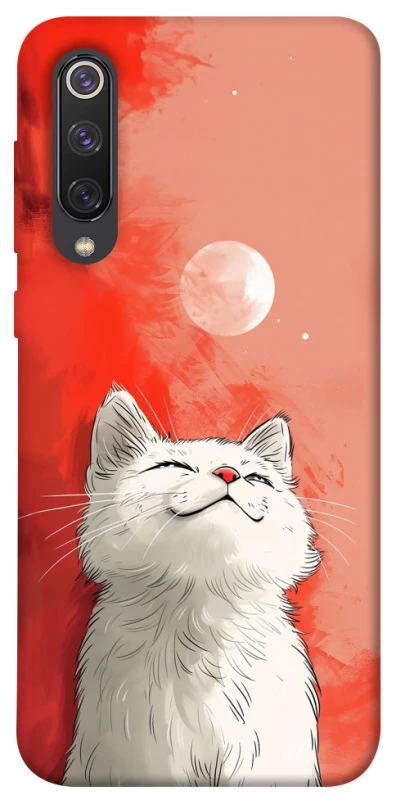 Чехол на Xiaomi Mi 9 SE Cute kittie фото 1 из 1