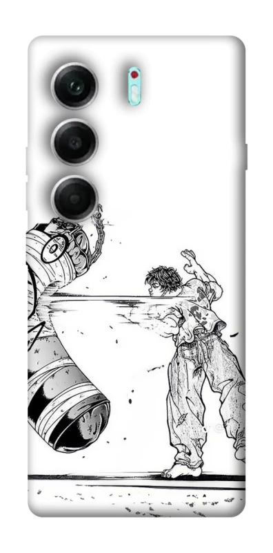 Чехол на Tecno Camon 40 Pro 5G Baki фото 1 из 1