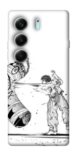 Чохол на Tecno Camon 40 Pro Baki фото 1 Чохол на Tecno Camon 40 Pro Baki фото 1 з 1