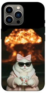 Чохол на Apple iPhone 13 Pro Max (6.7") Exploding Kittens ver.2 фото 1 з 1