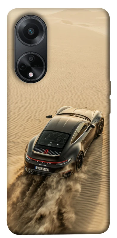 Чехол на Oppo A98 Porsche v3 фото 1 из 1
