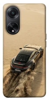 Чехол на Oppo A98 Porsche v3 фото 1 из 1