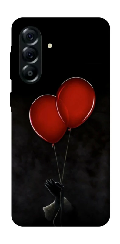 Чехол на Samsung Galaxy A57 5G Reds Balloons фото 1 из 1