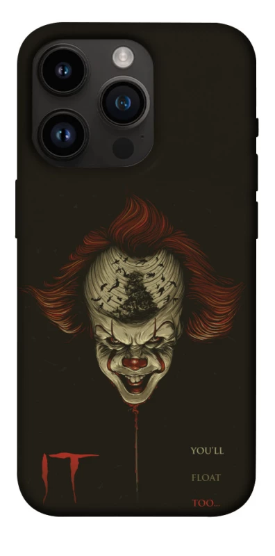 Чехол на Apple iPhone 14 Pro (6.1") Оно v2 фото 1 из 1