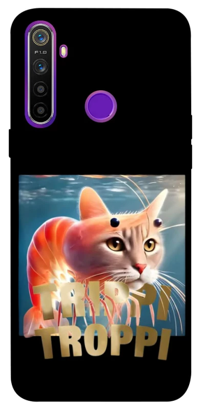 Чехол на Realme 5 Trippi Troppi фото 1 из 1
