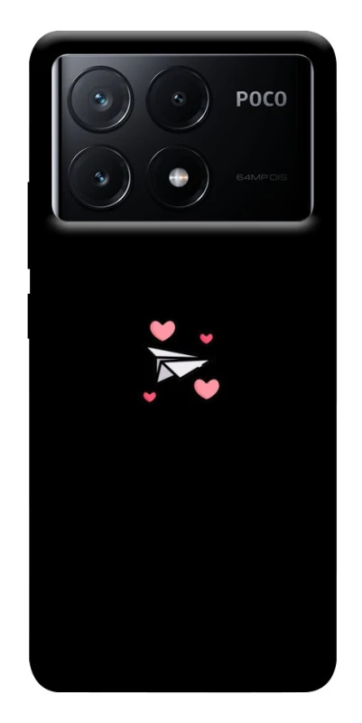 Чохол на Xiaomi Poco X6 Love aesthetic ver.13 фото 1 з 1