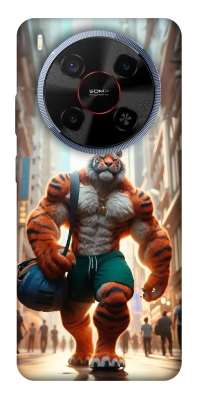Чехол на ZTE Blade V70 Max Тигр фото 1 из 1