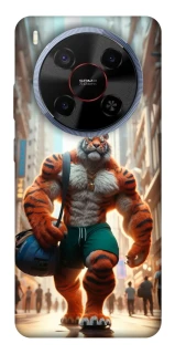 Чехол на ZTE Blade V70 Max Тигр фото 1 из 1