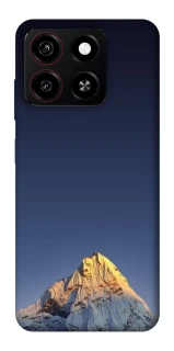 Чехол на ZTE Blade A35 4G Sky mountains фото 1 из 1