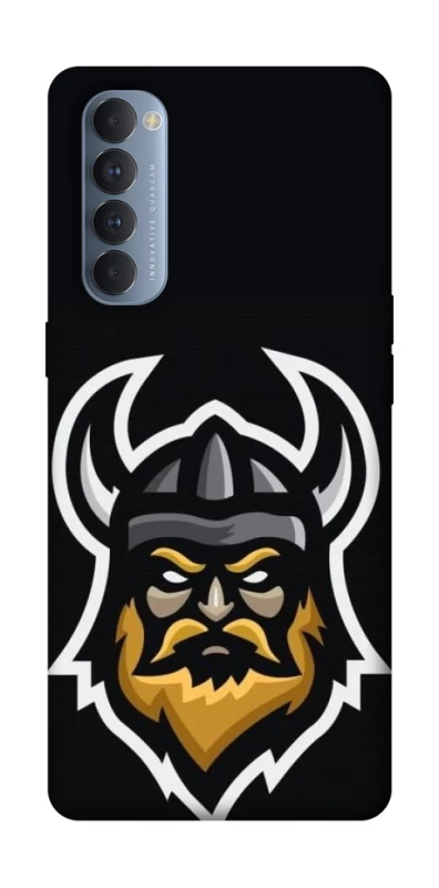 Чохол на Oppo Reno 4 Pro Viking v2 фото 1 з 1
