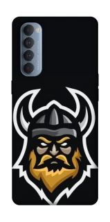 Чохол на Oppo Reno 4 Pro Viking v2 фото 1 з 1