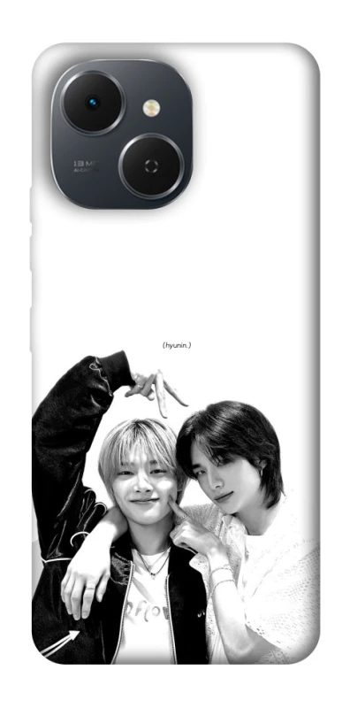 Чохол на TECNO Spark 40C HyunJin & Jeongin фото 1 з 1